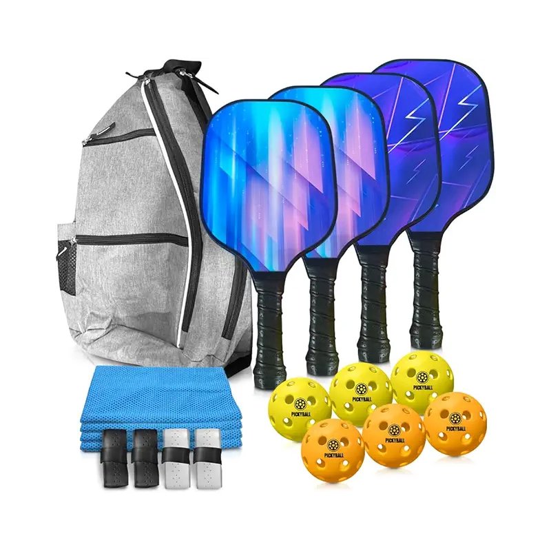 Pickleball Set with Carrying Bag
