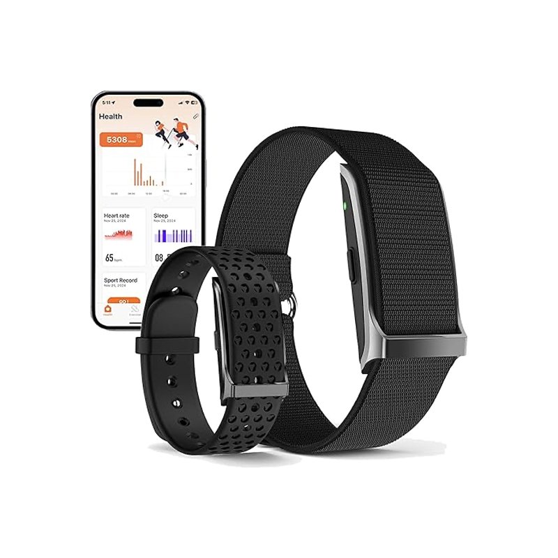 Fitness Tracker Band Set